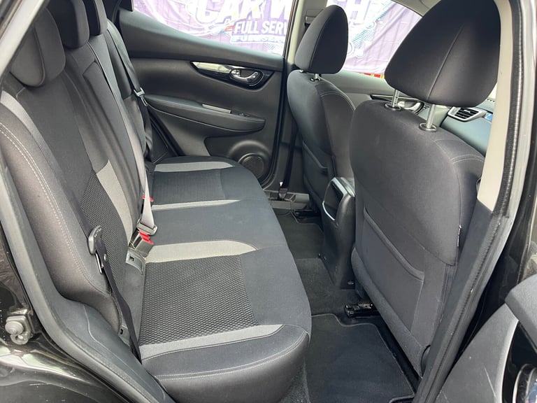 2019 Nissan Qashqai 1.3 DiG-T Acenta Premium 5dr HATCHBACK Petrol Manual