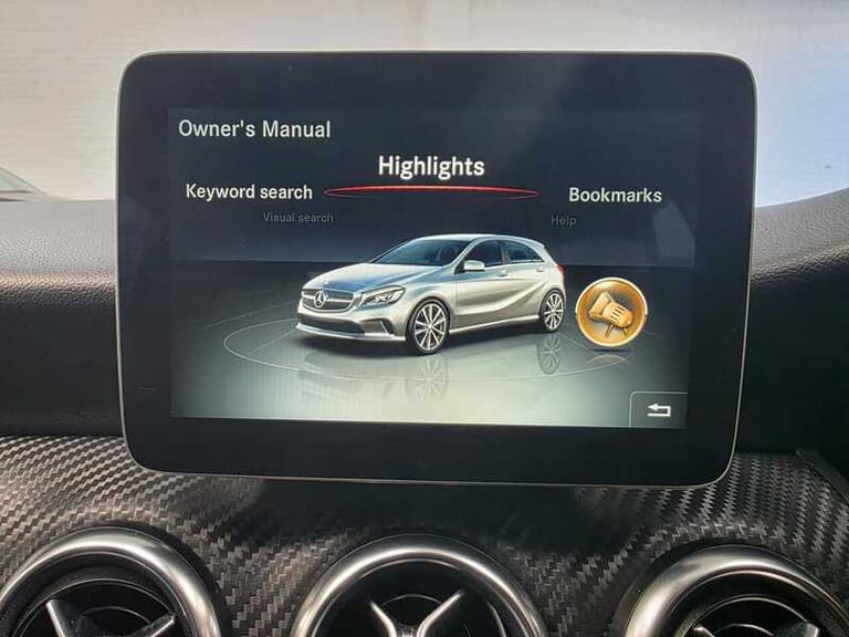 2016 Mercedes-Benz A-Class A180d AMG Line Hatchback Diesel Manual