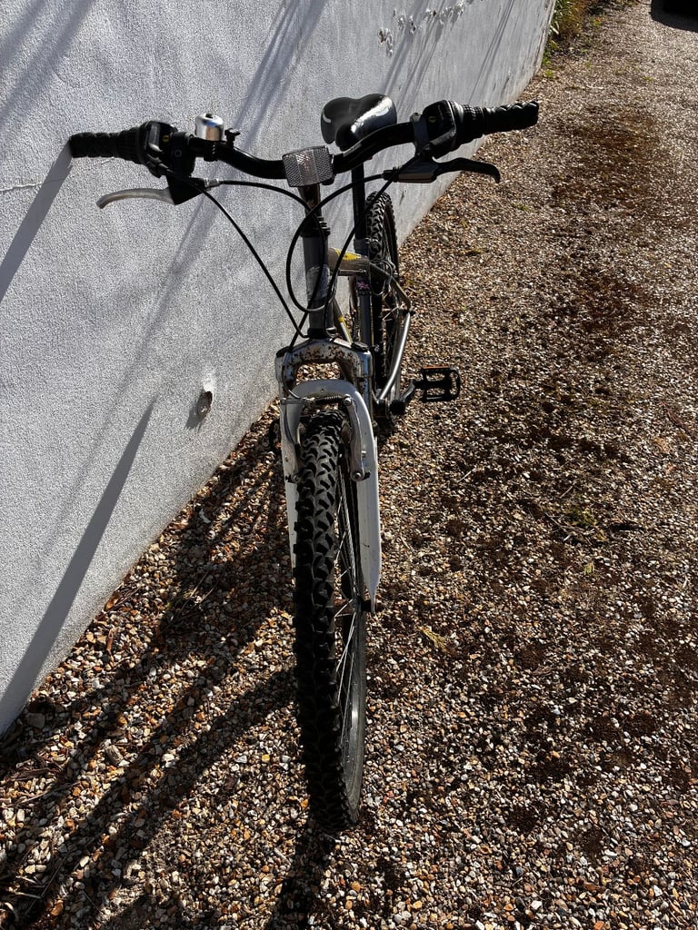 Kid's bike 14inch - Probike Blizzard - used condition - collect from Newmarket/Cambridge please