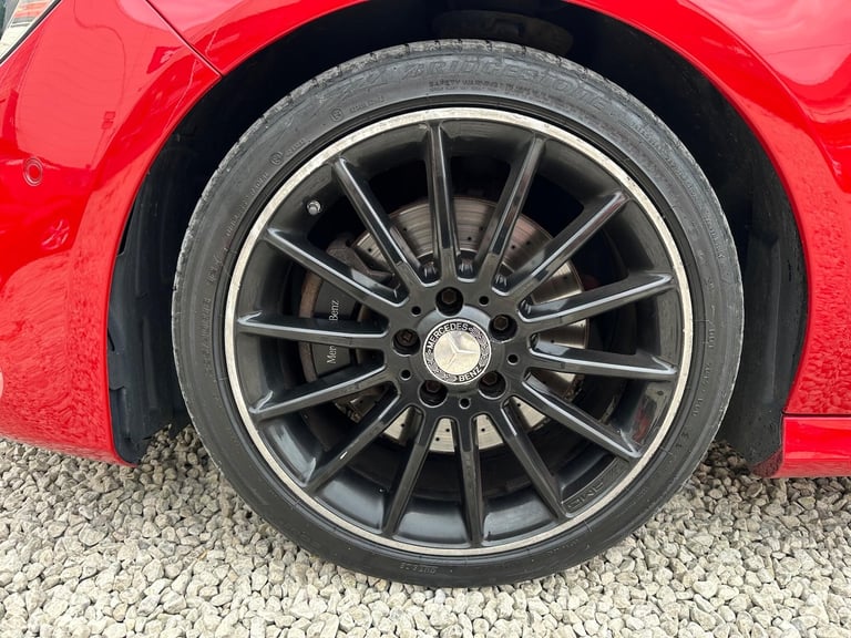 2016 Mercedes-Benz CLA 2.1 CLA220d AMG Line Coupe 7G-DCT Euro 6 (s/s) 4dr SALOON Diesel Automatic