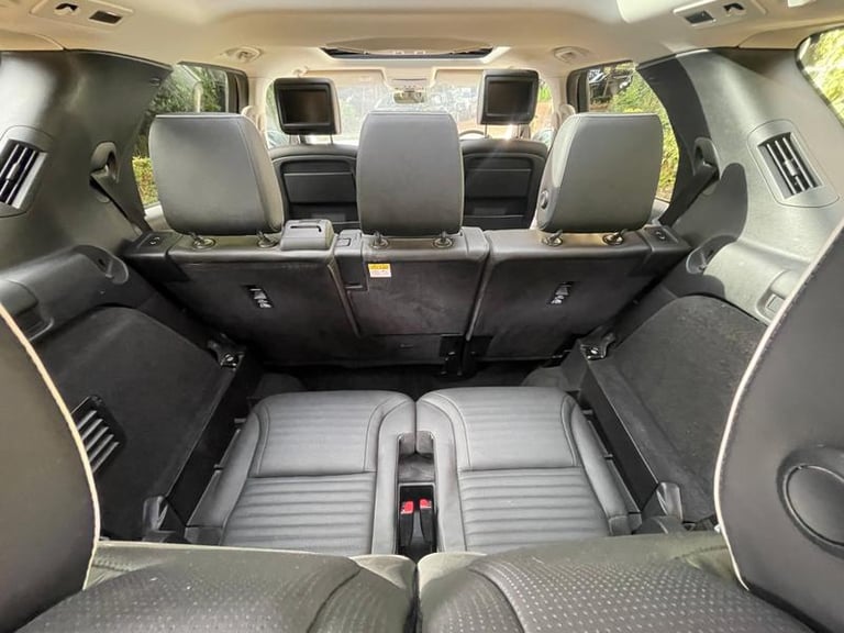 2017 Land Rover Discovery 2.0 SD4 HSE Luxury SUV 5dr Diesel Auto 4WD Euro 6 (s/s) (240 ps) 7 SEAT...