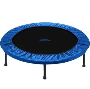 Mini fitness trampoline 