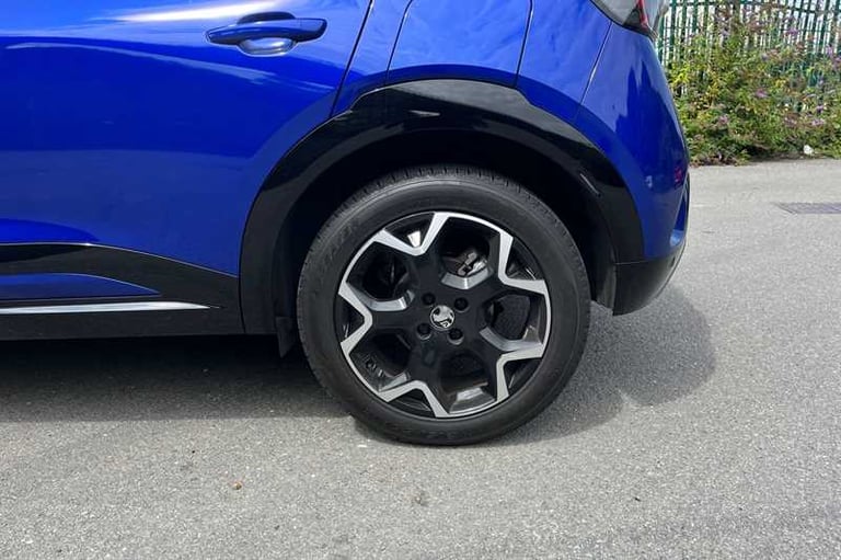 2024 Vauxhall Mokka 1.2 Turbo GS SUV 5dr Petrol Manual Euro 6 (s/s) (136 ps) SUV Petrol Manual