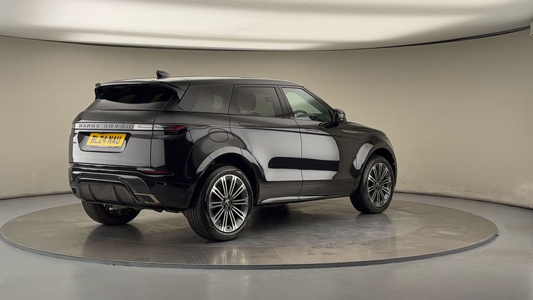 2024 Land Rover Range Rover Evoque 1.5 P300e 11.9kWh Dynamic HSE SUV 5dr Petrol Plug-in Hybrid Au...