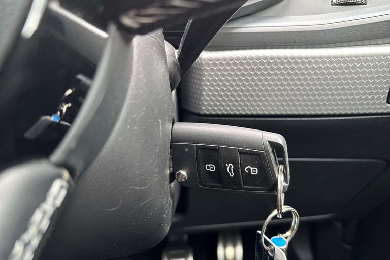 2021 Audi A1 25 TFSI S Line 5dr HATCHBACK PETROL Manual