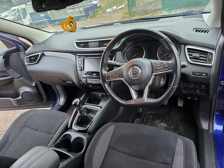 2019 Nissan Qashqai 1.5 dCi Acenta Premium Euro 6 (s/s) 5dr SUV Diesel Manual