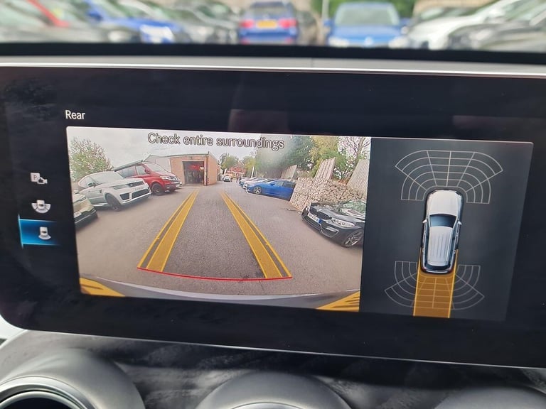 2020 Mercedes-Benz GLC 2.0 GLC300de 13.5kWh AMG Line (Premium) G-Tronic+ 4MATIC Euro 6 (s/s) 5dr ...