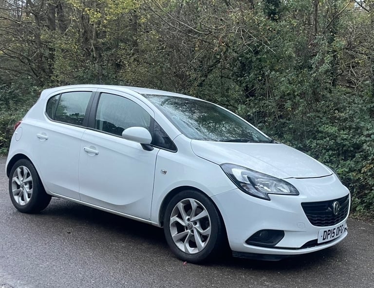Vauxhall Corsa Hatchback, 2015, Manual, 1.3L, 5 doors