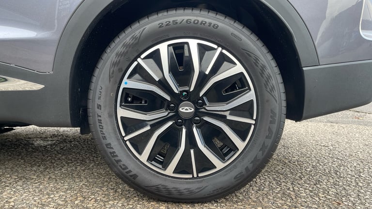 2025 Chery Tiggo 7 Super Hybrid 1.5T PHEV Summit 5dr DHT Hybrid