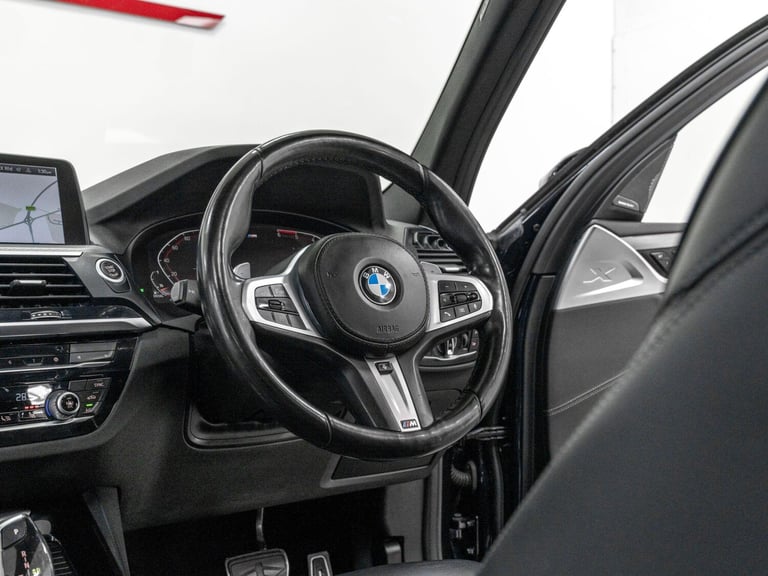 2021 BMW X3 3.0 30d MHT M Sport Auto xDrive Euro 6 (s/s) 5dr ESTATE Diesel/Electric Hybrid Automatic