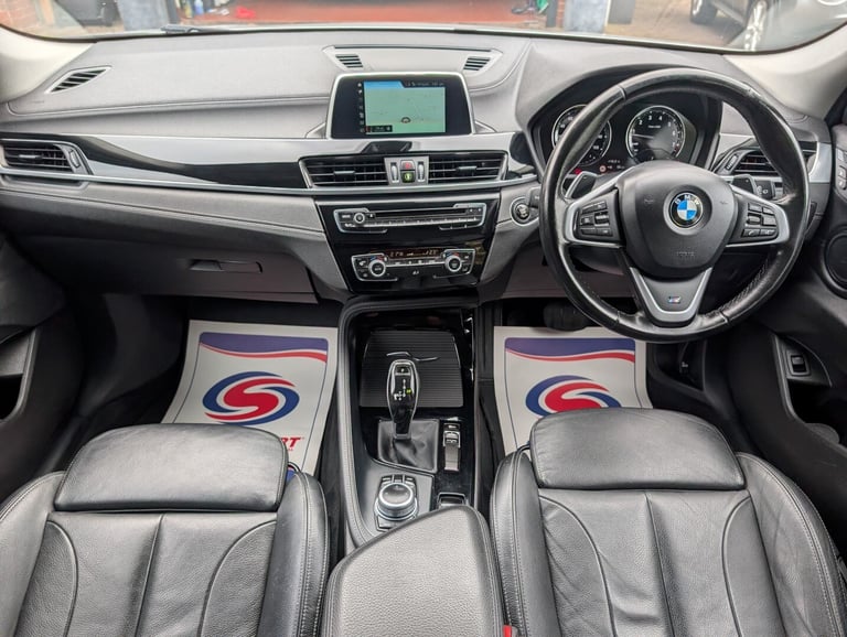 2018 BMW X2 sDrive 20i Sport Step Auto *1 Former Keeper, FSH, JustServiced &amp; MOT 08/26* HATCH...
