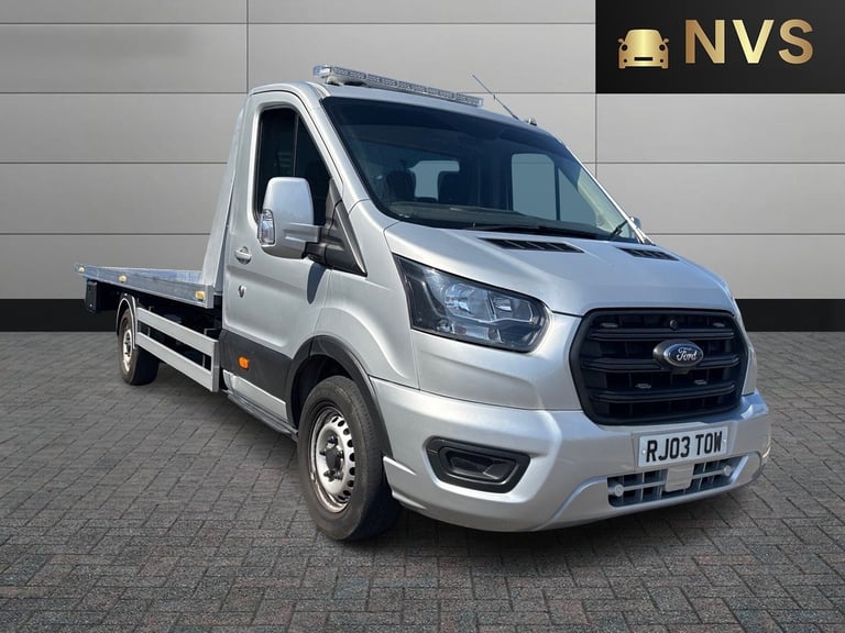 FORD TRANSIT 2.0 350 EcoBlue HDT Leader Recovery Truck 2020