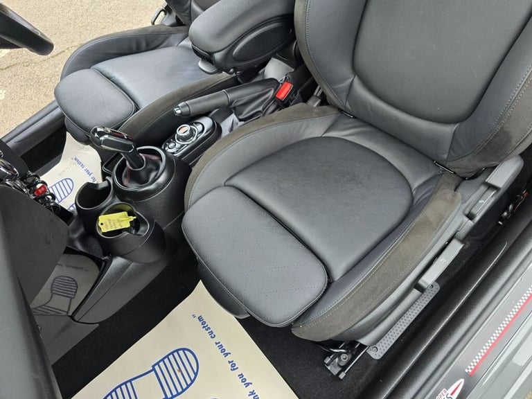 2020 MINI Convertible 2.0 Cooper S Sport Convertible, 7,800 miles, automatic, leather, sat nav, U...