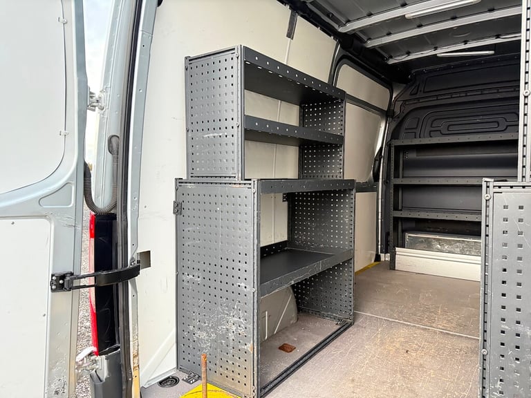 2019 Mercedes-Benz Sprinter 3.5t H1 Van PANEL VAN DIESEL Manual