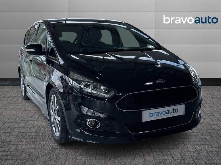 Used Ford S-MAX Estate Cars for Sale in Norfolk