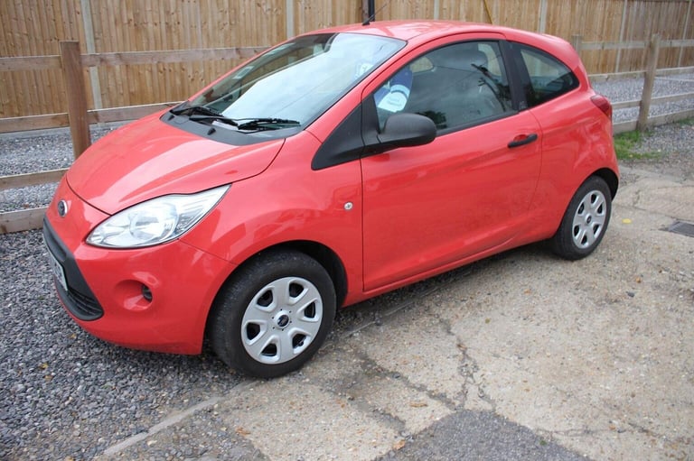 FORD KA 1.2 Studio Euro 4 3dr 2009