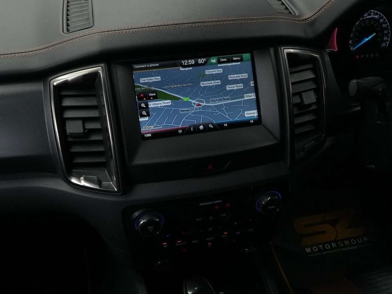 2016 Ford Ranger 3.2 TDCi Wildtrak Auto 4WD Euro 5 4dr Pickup Diesel Automatic