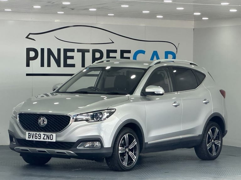 2019 MG MG ZS 1.5 VTi-TECH Exclusive SUV 5dr Petrol Manual Euro 6 (s/s) (106 ps) HATCHBACK Petrol...