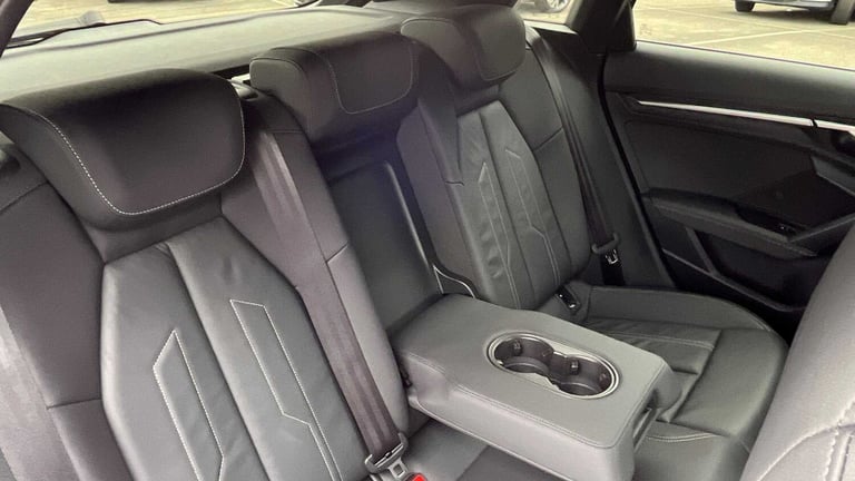 2022 Audi A3 30 TFSI S Line 5dr S Tronic HATCHBACK PETROL Automatic