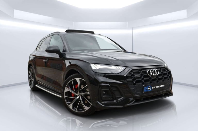 image for 2021 21 AUDI Q5 2.0 TDI 40 VORSPRUNG SUV 5DR DIESEL S TRONIC QUATTRO EURO 6 (S/S