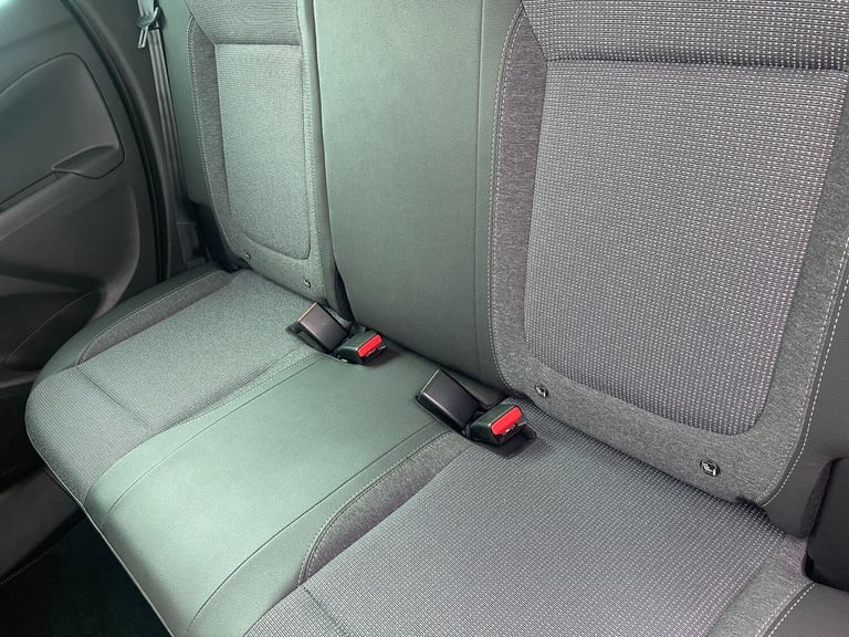 2021 Vauxhall Crossland 1.2 Turbo Elite Nav Auto Euro 6 (s/s) 5dr HATCHBACK Petrol Automatic