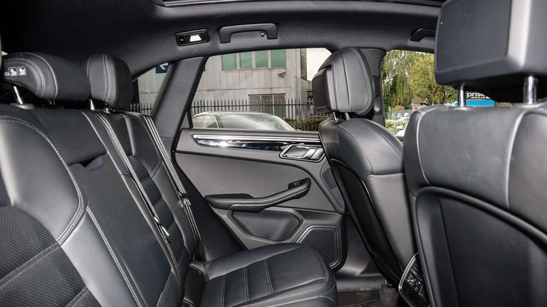 2023 Porsche Macan S (2023) SUV Petrol Automatic