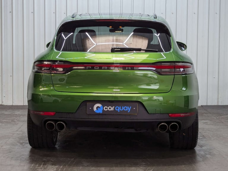 2019 Porsche Macan 3.0 Macan S Semi-Auto 4WD 5dr SUV Petrol Automatic