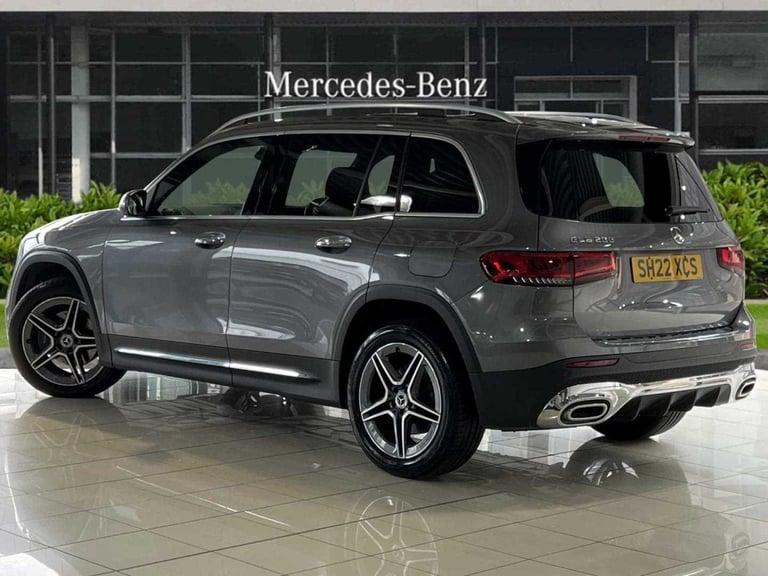 2022 Mercedes-Benz GLB 200 AMG Line Premium 5dr 7G-Tronic Estate Petrol Automatic