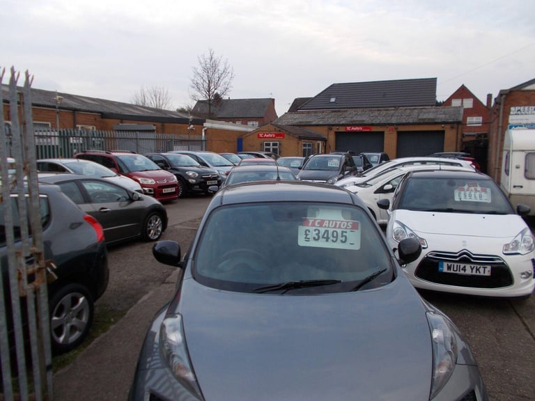 2014 Citroen DS3 1.6 BlueHDi DSport 3dr HATCHBACK DIESEL Manual