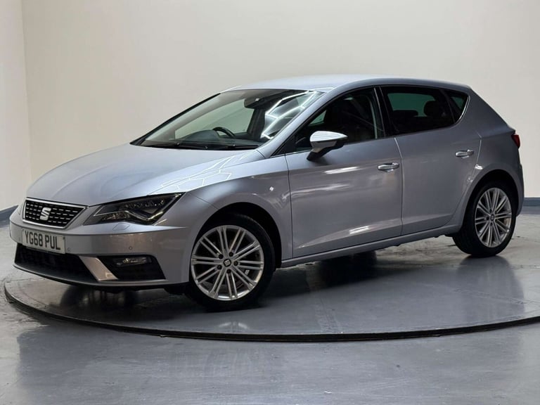 2019 SEAT Leon 1.5 TSI EVO XCELLENCE Euro 6 (s/s) 5dr Hatchback Petrol Manual