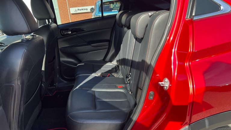 2018 Mitsubishi Eclipse Cross 1.5 4 5dr Petrol Hatchback Hatchback Petrol Manual