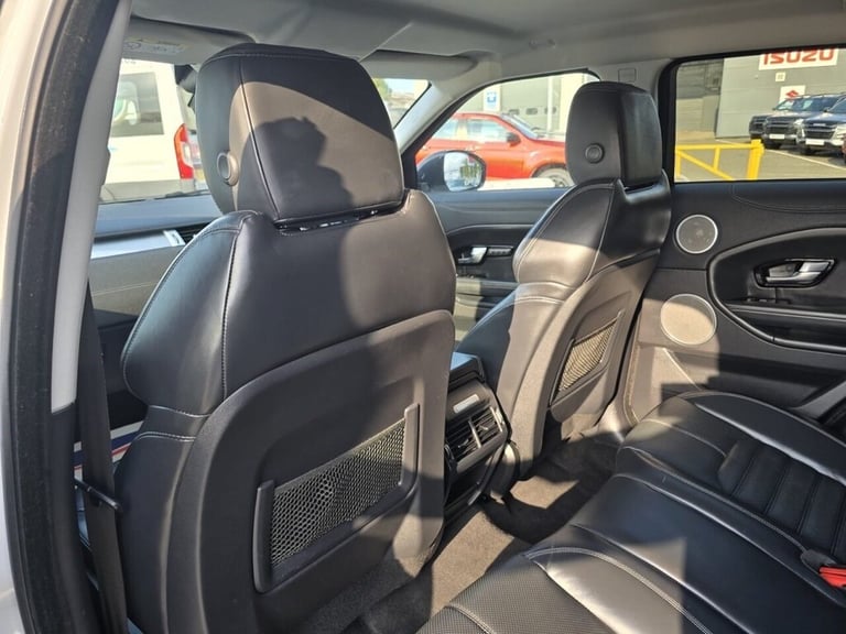 2015 Land Rover Range Rover Evoque 2.0 TD4 HSE Dynamic SUV 5dr Diesel Manual 4WD Euro 6 (s/s) (18...