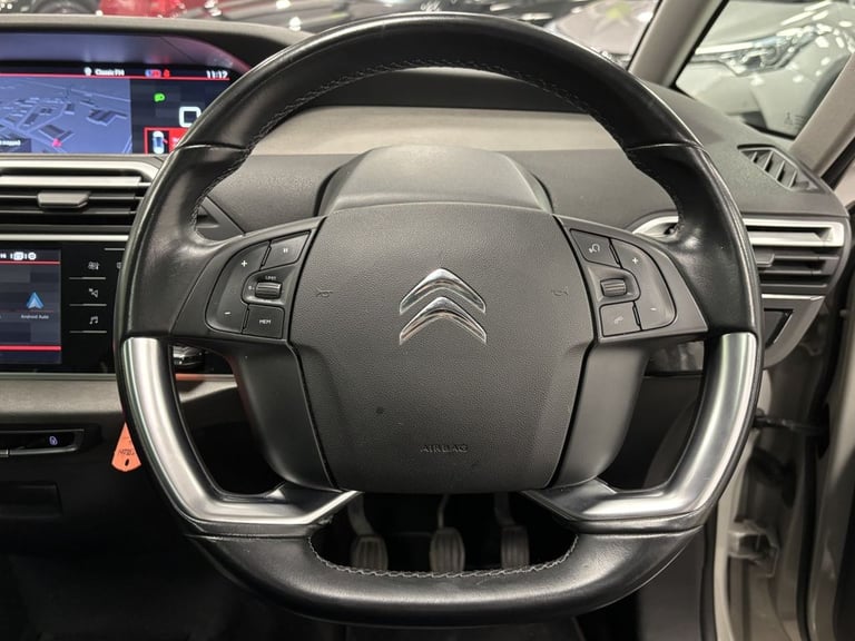 2018 Citroen C4 Grand Picasso 1.2 PureTech 130 Flair 5dr MPV PETROL Manual