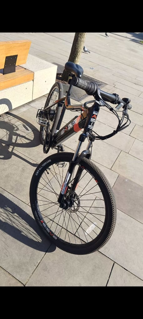 Basis Beacon Power Assisted 