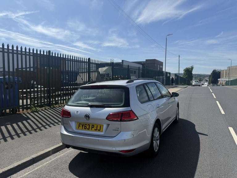 VW Golf 1.6 Automatic. FSH