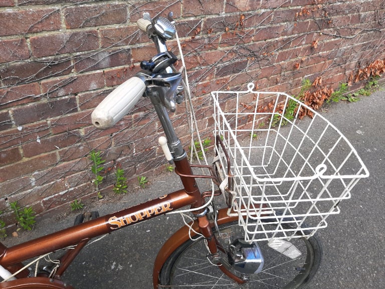 Basket Raleigh 20 Shopper Raleigh In Christchurch, Dorset Bikes
