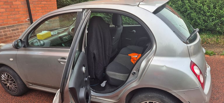 Nissan, MICRA, Hatchback, 2008, Manual, 1240 (cc), 5 doors