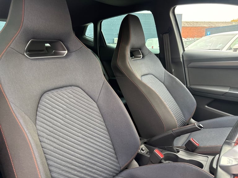 2024 SEAT Ibiza 1.0 TSI 115 Anniversary Limited Edition 5dr DSG Hatchback PETROL Automatic