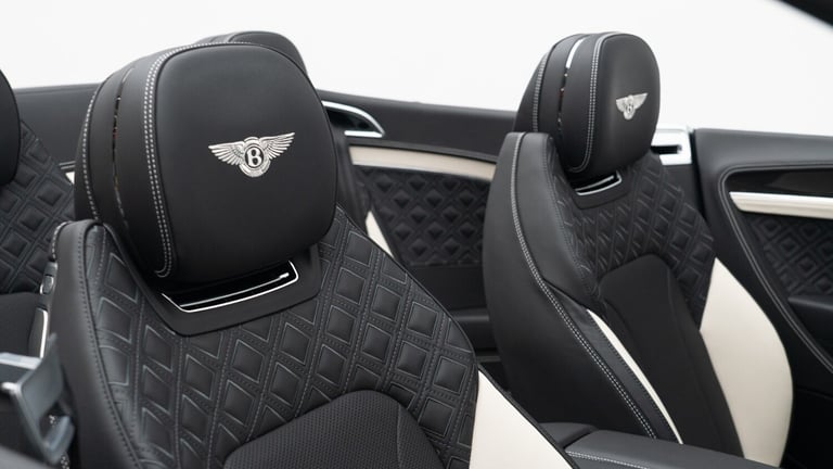 2024 Bentley Continental 4.0 V8 S 2dr Auto CONVERTIBLE PETROL Automatic