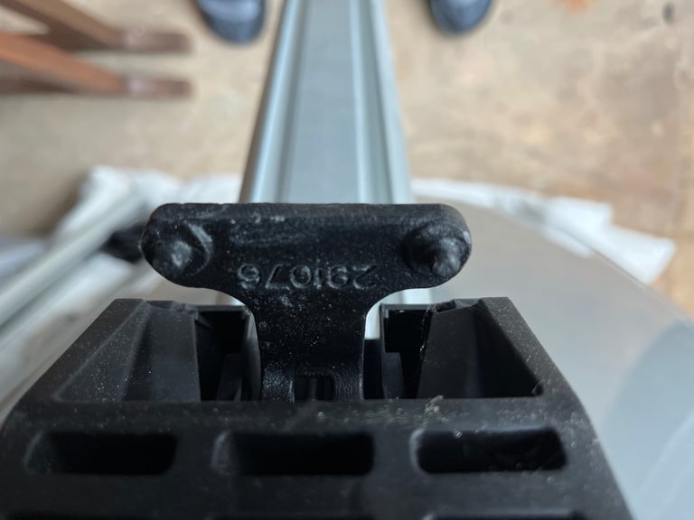 Toyota Yaris Cross Roof Bars