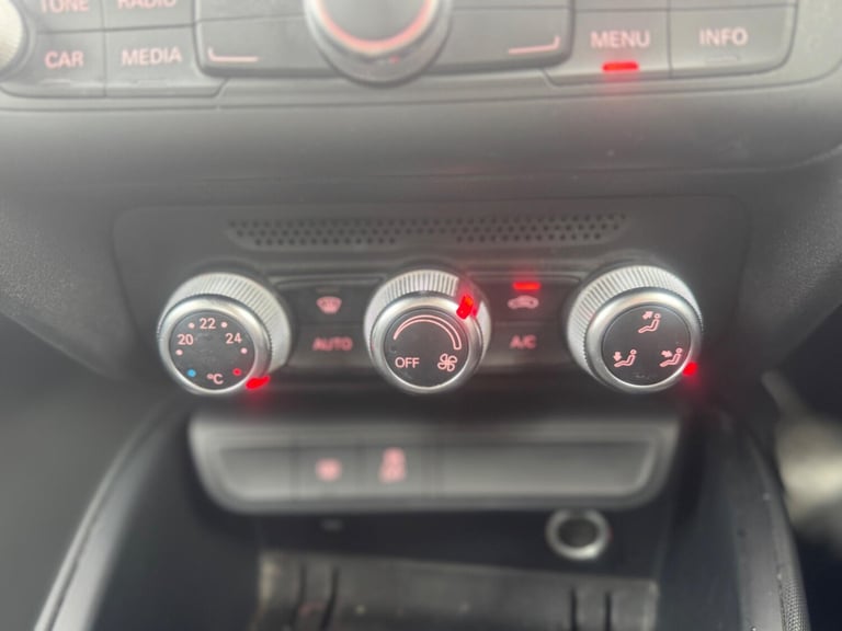2014 Audi A1 1.4 TFSI S line Sportback Euro 5 (s/s) 5dr HATCHBACK Petrol Manual