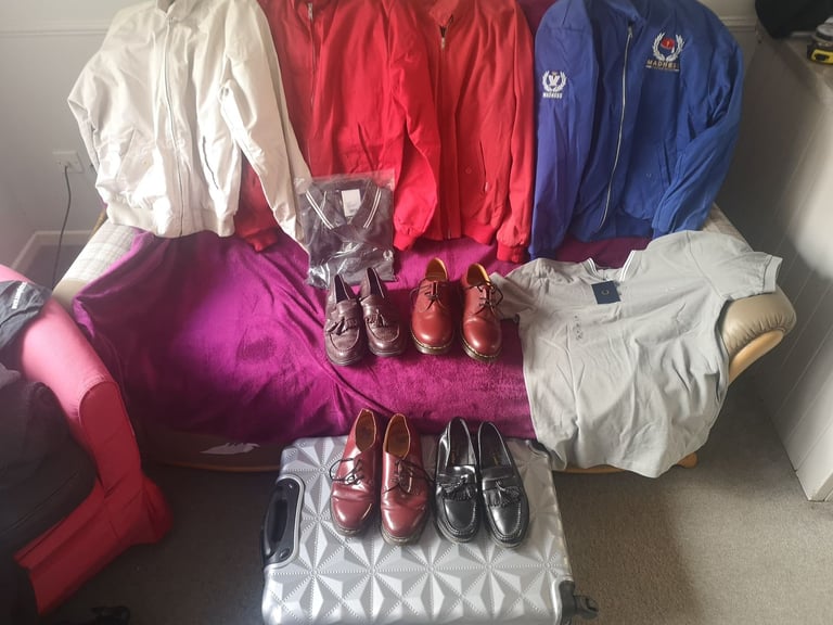 image for Jackets shoes