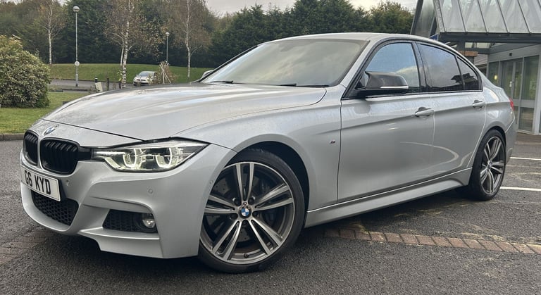 image for 2016 66 BMW 335d M Sport XDrive LCI