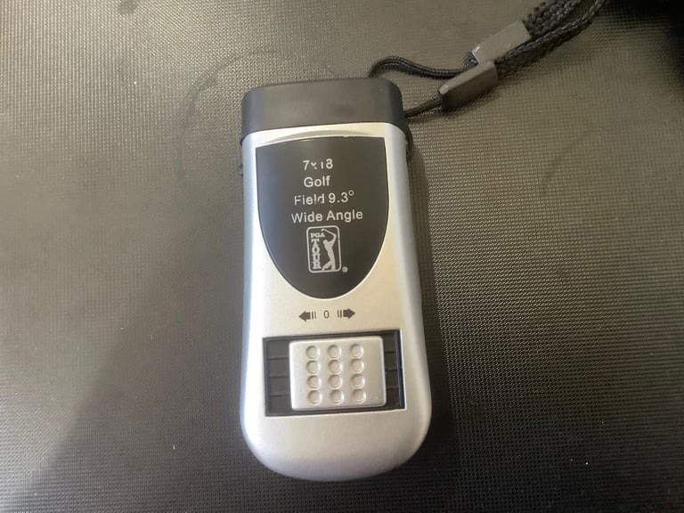 image for Golf Range Finder