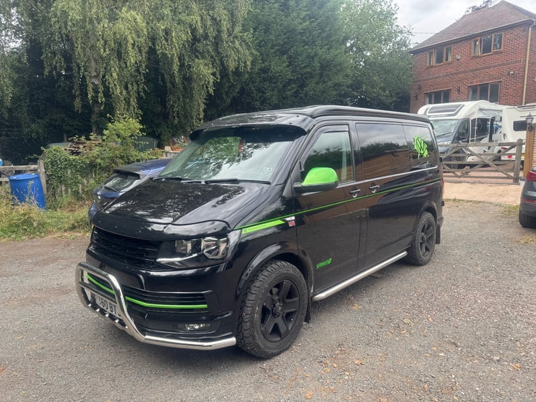 Volkswagen, TRANSPORTER, campervan,2017, Manual, 1968 (cc)