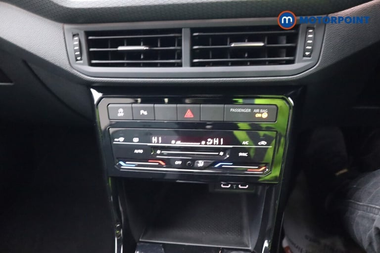 2022 Volkswagen T-Cross 1.0 TSI 110 R-Line 5dr HATCHBACK PETROL Manual