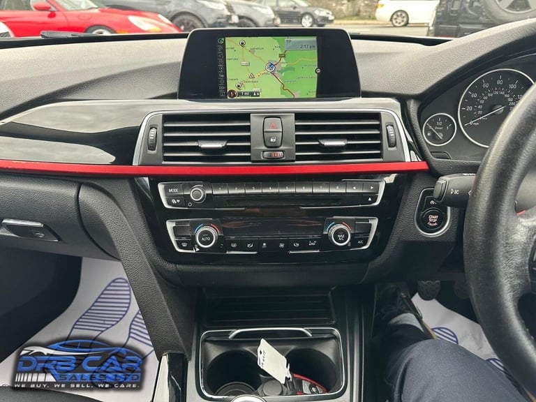 2017 BMW 3 Series 2.0 318d Sport Euro 6 (s/s) 4dr SALOON Diesel Manual