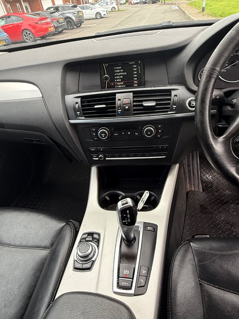 BMW, X3, Estate, 2011, Semi-Auto, 1995 (cc), 5 doors