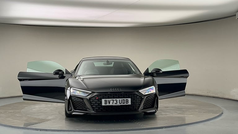 2023 Audi R8 5.2 FSI V10 Performance Edition Coupe 2dr Petrol S Tronic quattro Euro 6 (s Coupe Pe...