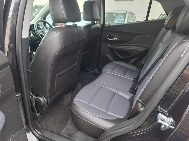 2014 Vauxhall Mokka 1.7 CDTi SE 5dr HATCHBACK Diesel Manual